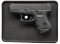 GLOCK 26 SEMI AUTO PISTOL.
