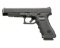 GLOCK 35 SEMI AUTO PISTOL.