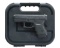 GLOCK 36 SEMI AUTO PISTOL.