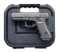 GLOCK 37 SEMI AUTO PISTOL.