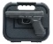 GEN 4 GLOCK 41 SEMI AUTO PISTOL.