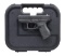 GLOCK 42 SEMI AUTO PISTOL.