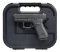 GLOCK 43X SEMI AUTO PISTOL.