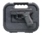 GLOCK 43X MOS SEMI AUTO PISTOL.