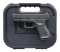 GLOCK 44 SEMI AUTO PISTOL.