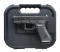 GLOCK 45 MOS SEMI AUTO PISTOL.