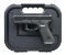GLOCK 45 MOS SEMI AUTO PISTOL.