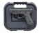 GLOCK 48 MOS SEMI AUTO PISTOL.