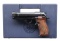 SCARCE BERETTA 86 TIP UP SEMI AUTO PISTOL.