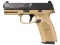 FN 509 SEMI AUTO PISTOL.