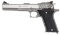 AMT AUTOMAG II SEMI AUTO PISTOL.