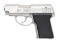 AMT BACKUP SEMI AUTO PISTOL.