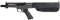 BUSHMASTER SEMI-AUTOMATIC BULLPUP ARM PISTOL.