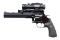 DAN WESSON 41 DA REVOLVER.
