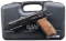 EAA TANFOGLIO WITNESS STOCK III SEMI AUTO PISTOL.