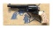 HAWES FIREARMS WESTERN SIX SHOOTER SA REVOLVER.
