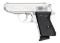 WALTHER / INTERARMS MODEL PPK SEMI-AUTOMATIC