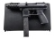 INTRATEC TEC DC9 SEMI AUTOMATIC PISTOL.