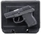 KEL-TEC P3AT SEMI-AUTOMATIC PISTOL WITH MATCHING