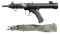 PAWS ZX9A1 SEMI AUTO PISTOL.