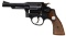 TAURUS MODEL 80 DA REVOLVER.