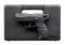 WALTHER P22 SEMI-AUTOMATIC PISTOL WITH MATCHING