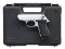 WALTHER PPK/S PISTOL WITH MATCHING FACTORY CASE.