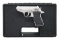 WALTHER PPK/S SEMI AUTO PISTOL.
