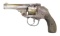 IVER JOHNSON 1ST MODEL SAFETY AUTO HAMMERLESS DA