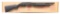 H&R 1871 PARDNER PUMP ACTION SHOTGUN WITH MATCHING
