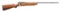 MOSSBERG 42T TARGO SMOOTHBORE BOLT-ACTION