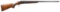 J. STEVEN'S SPRINGFIELD MODEL 5100 SXS SHOTGUN.