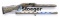 STOEGER M3500 SEMI-AUTOMATIC SHOTGUN WITH MATCHING