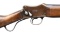 WW GREENER MARK III POLICE GUN SINGLE SHOTGUN.