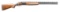 SPANISH AMERICAN ARMS O/U SHOTGUN.