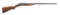 SPRINGFIELD ARMS SINGLE SHOT BREAK ACTION SHOTGUN.