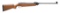 WEST GERMAN RWS DIANE 45 AIR RIFLE.