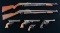 LOT OF REPLICA & BB GUNS.