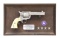 COMMEMORATIVE GEORGE S PATTON COLT SAA REPLICA.