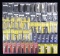 65 MOSTLY 1911 STYLE MAGAZINES IN VARIOUS