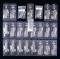 24 WILSON COMBAT 1911 STYLE MAGAZINES OF 9MM, 38