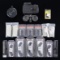 LOT OF ASSORTED RIFLE MAGAZINES.