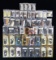 53 PAIR OF GRIPS FOR SMITH & WESSON, COLT, RUGER