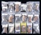 18 PAIR COLT GRIPS - FACTORY & OTHERS.