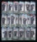 LARGE LOT OF ASSORTED HOLSTERS & ACCESSORIES.