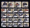 LARGE LOT OF MODERN HOLSTERS.