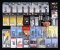 ASSORTED LOT OF MAGAZINES, HOLSTERS, BOXES, &