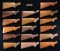 LOT OF ASSORTED WINCHESTER & BROWNING PATTERN