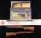 4 STOCKS FOR RUGER RIFLES, 1 RUGER BOX & 1 ITHACA
