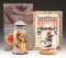 2 COMMEMORATIVE WINCHESTER STEINS.